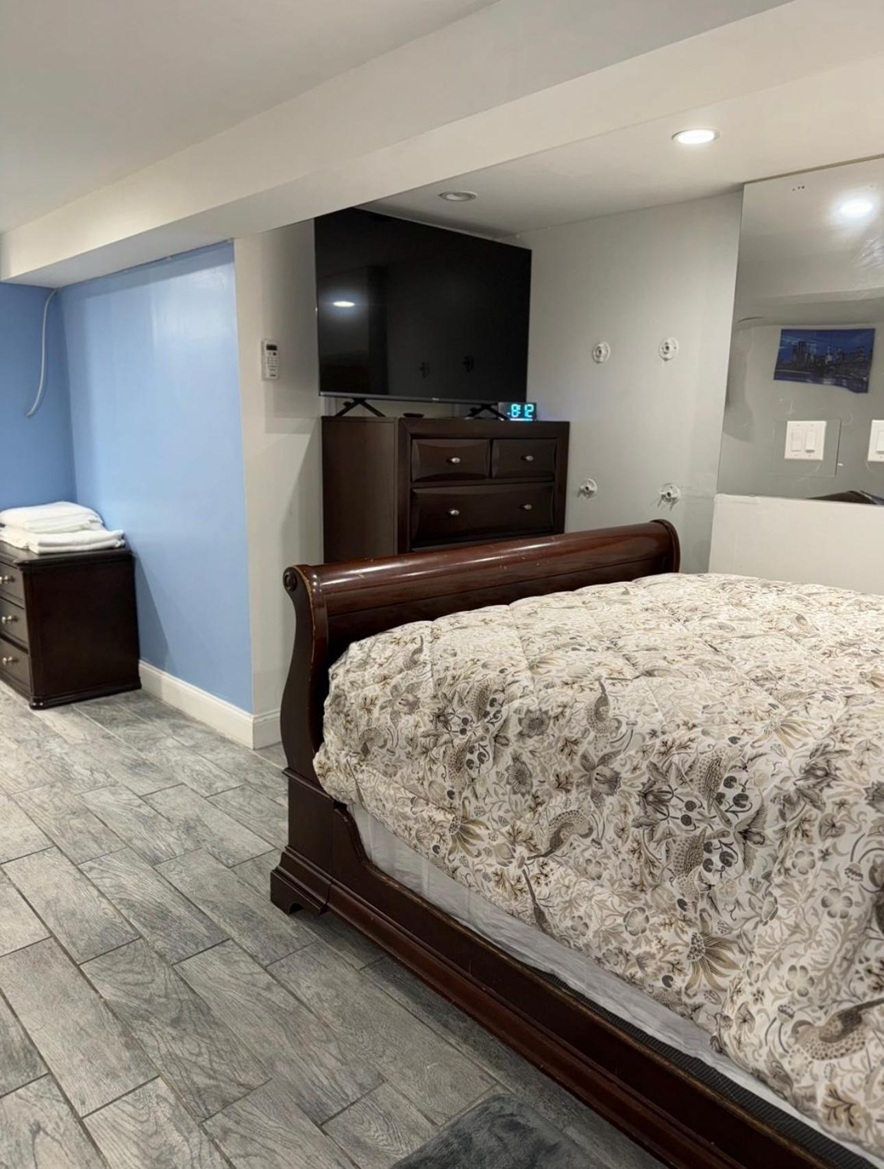 Jfk Private Studio Apartment نيو يورك المظهر الخارجي الصورة