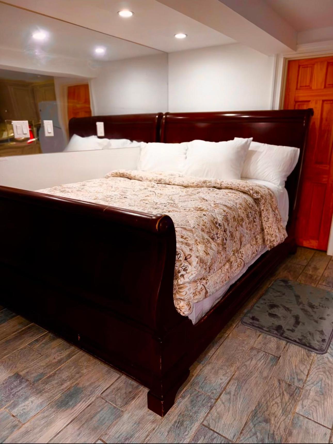 Jfk Private Studio Apartment نيو يورك المظهر الخارجي الصورة