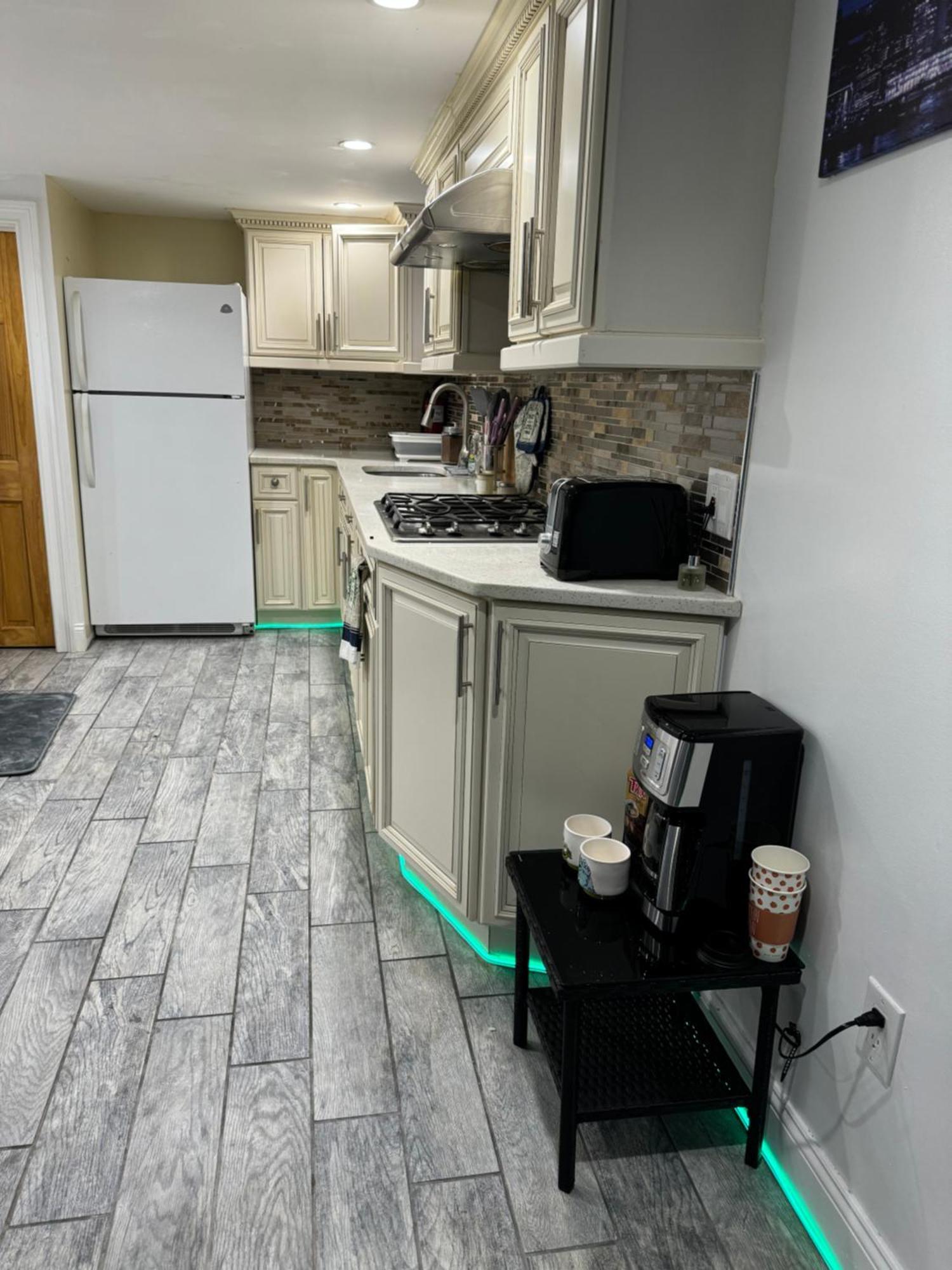 Jfk Private Studio Apartment نيو يورك المظهر الخارجي الصورة